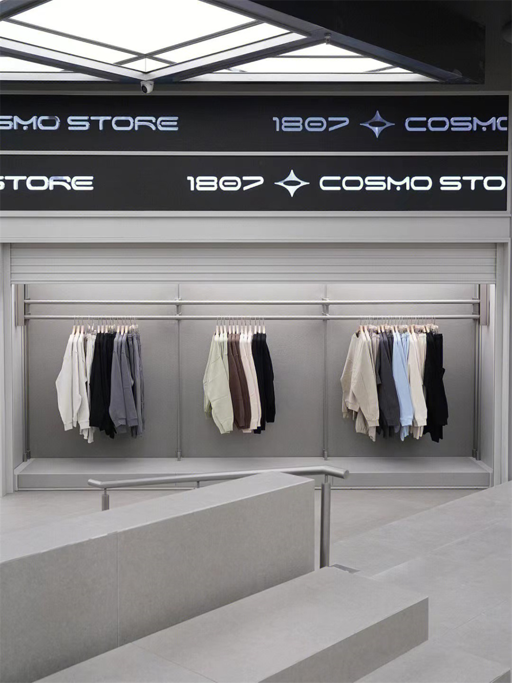 COSMO成都这个“青年磁场”都吸引了哪些人-空间印象商业空间设计公司